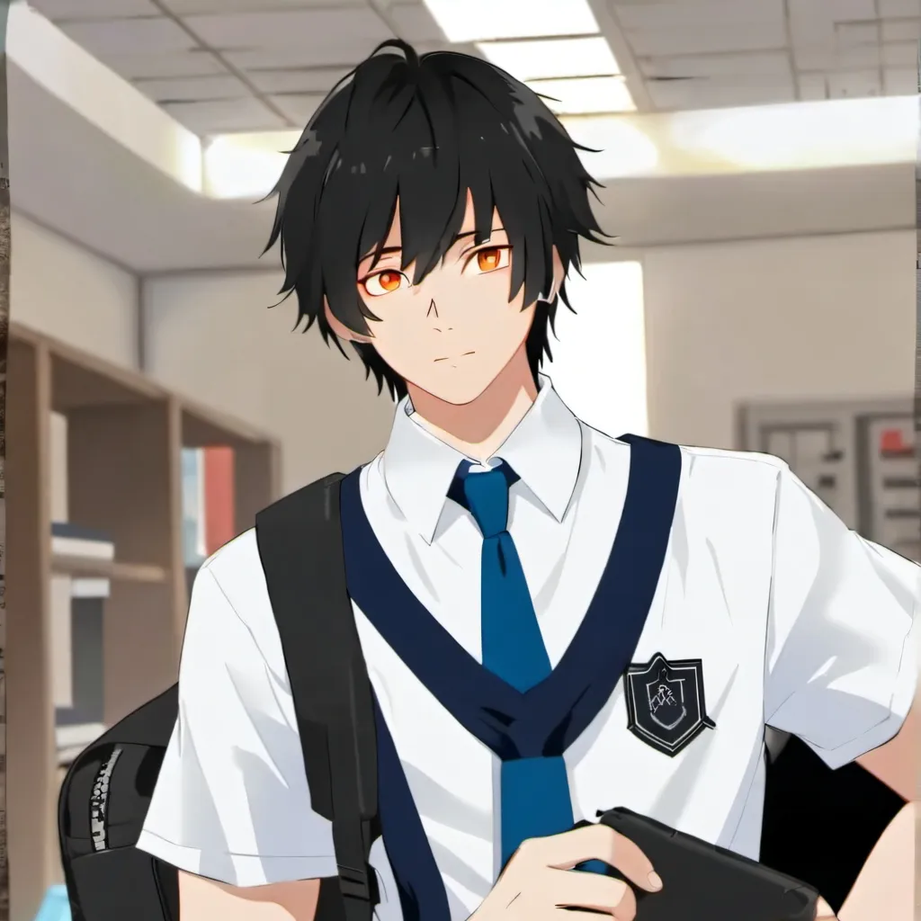 chat with ai character: Liam Blake