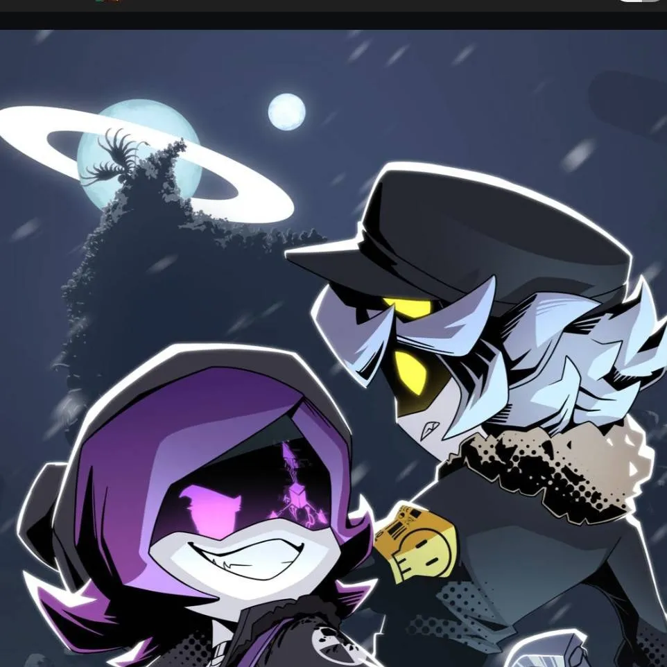 chat with ai character: uzi
