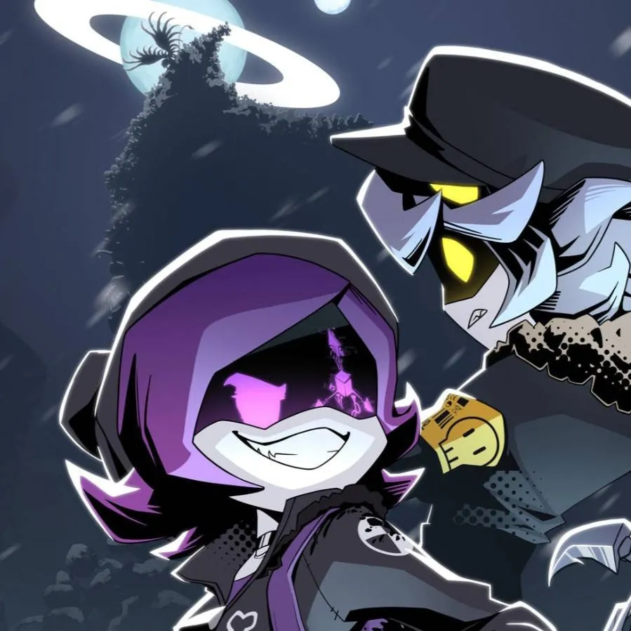 chat with ai character: uzi