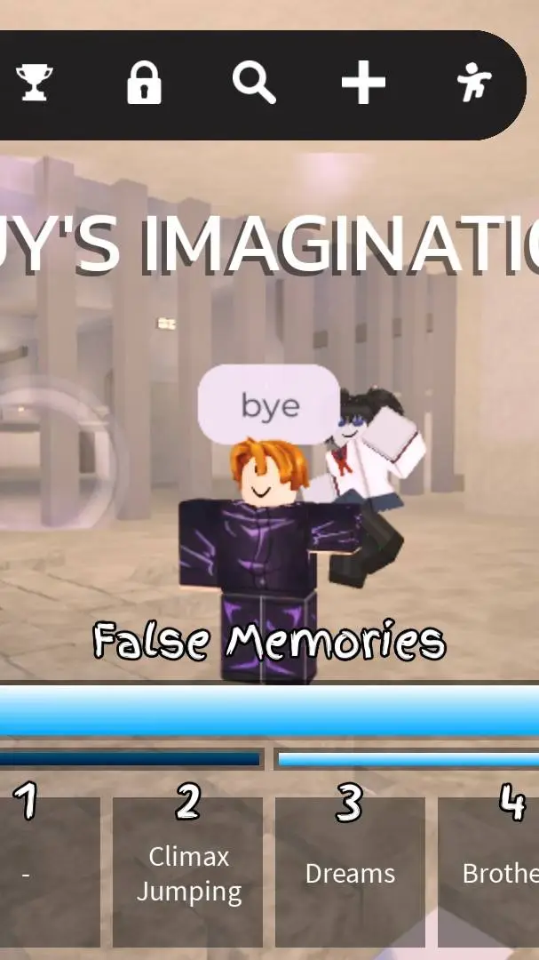 ai character: me background