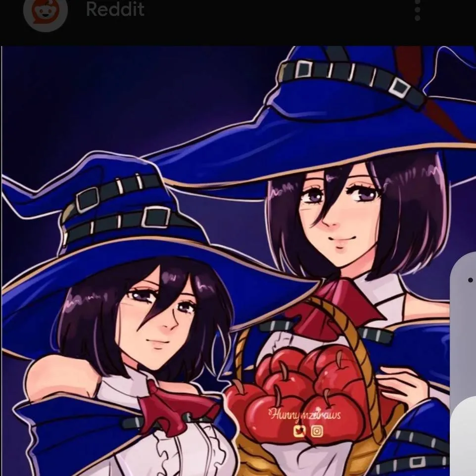 chat with ai character: mikasa