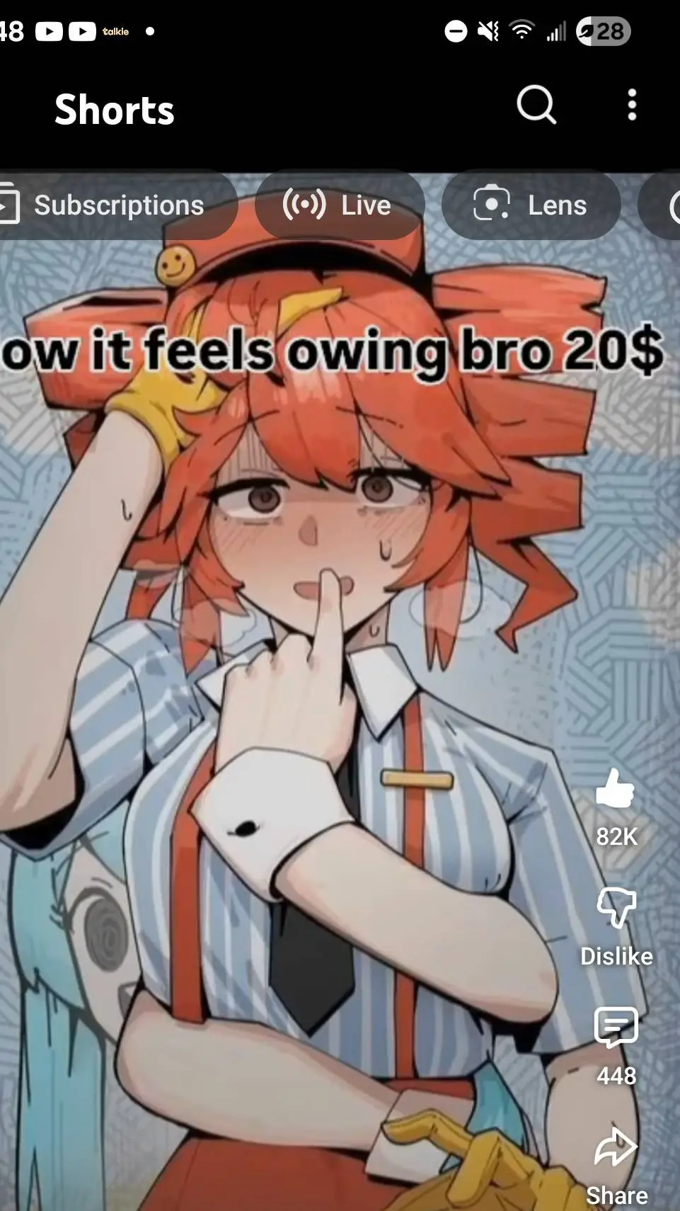 ai character: miku background