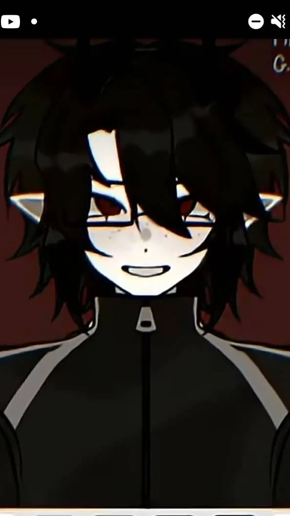 ai character: Elf hybrid  background