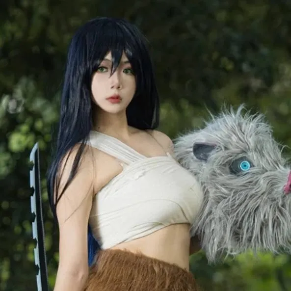 chat with ai character: inosuke 