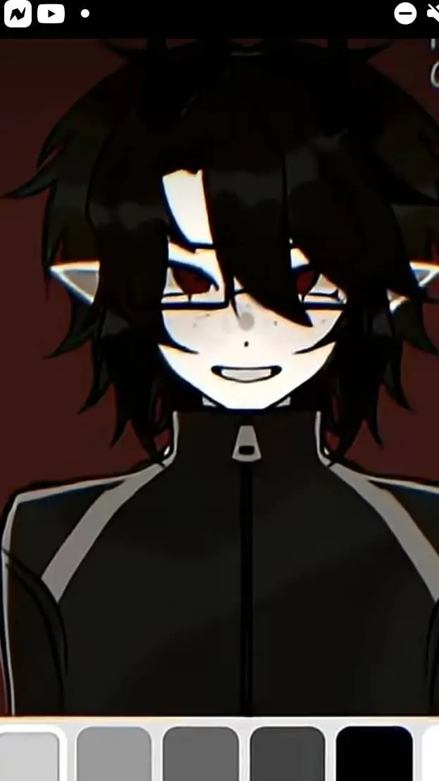 ai character: Elf  background