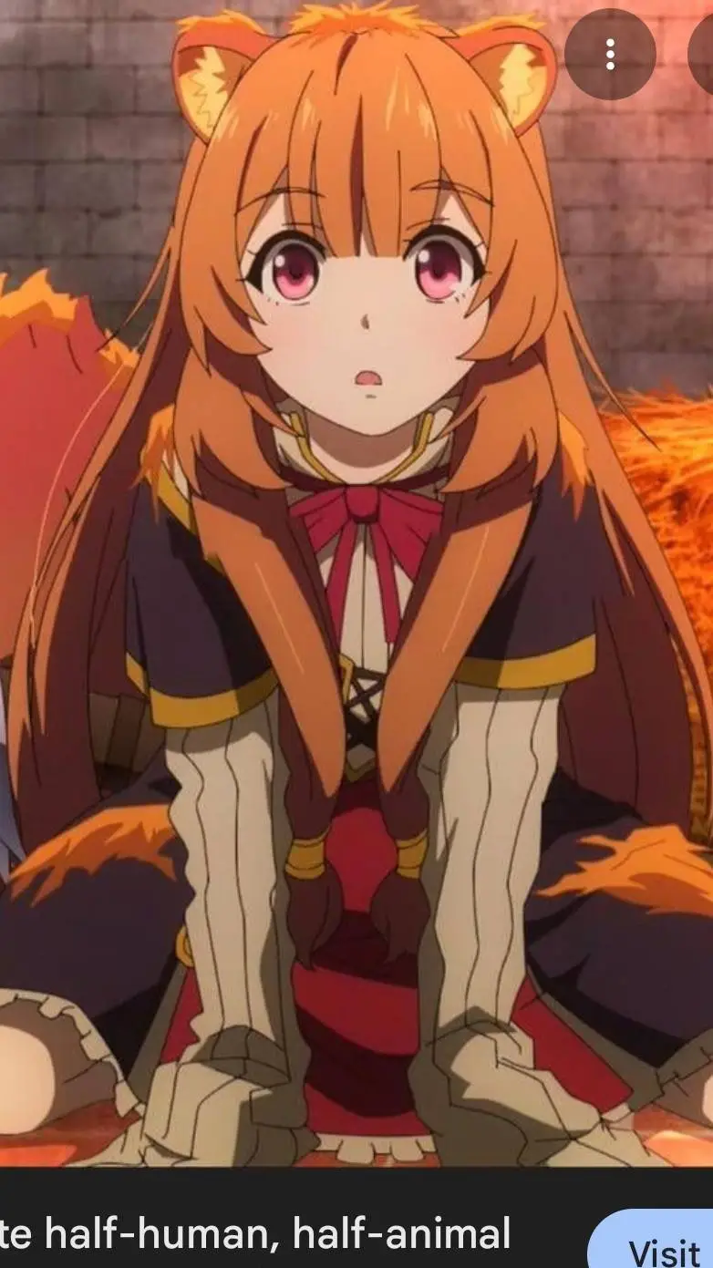 ai character: lily background