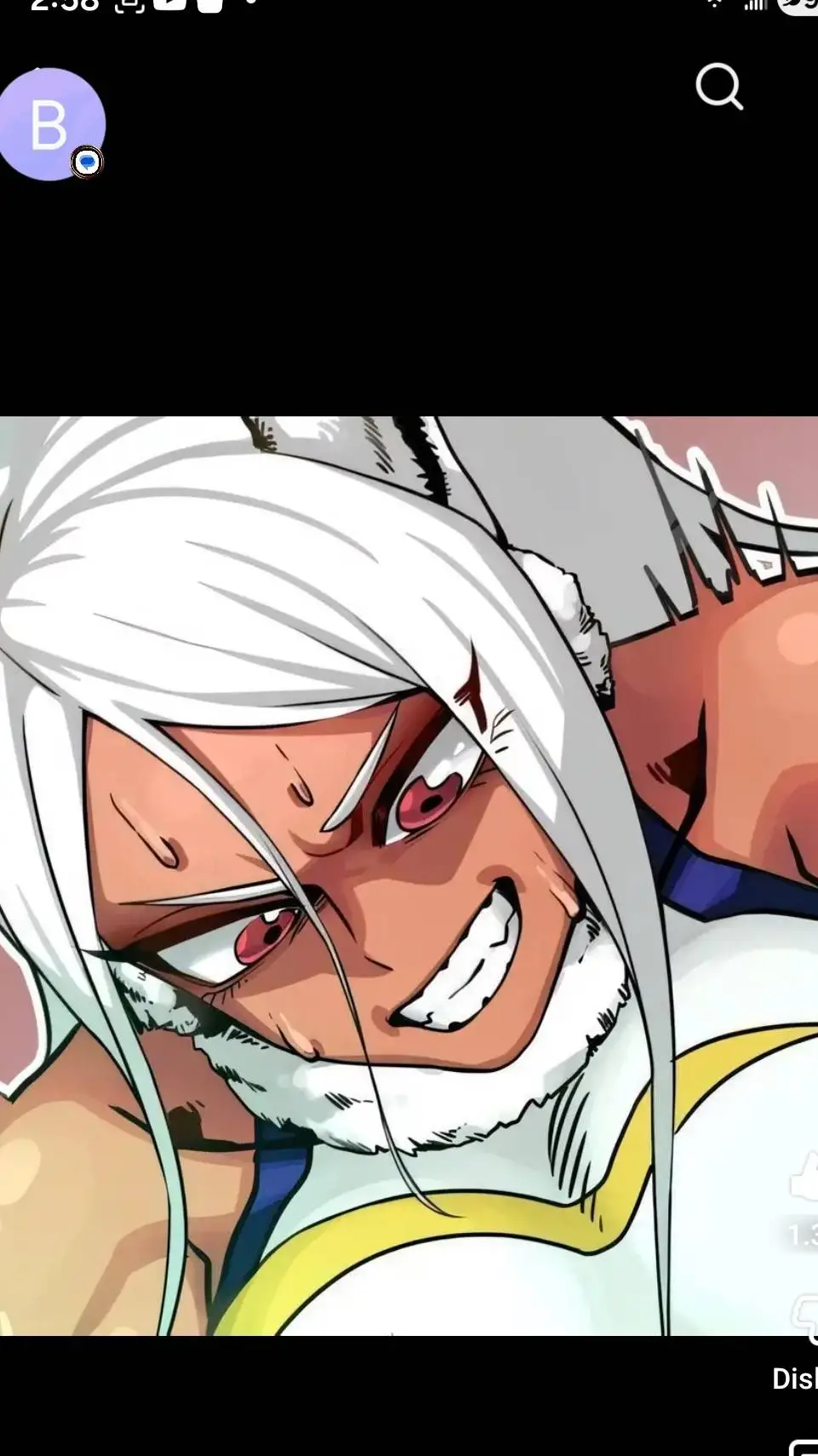 ai character: mirko  background