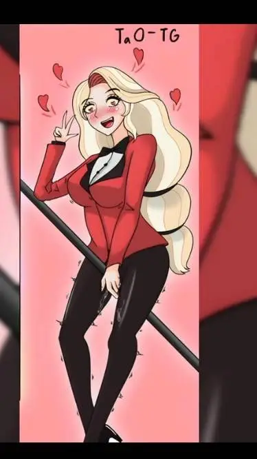 ai character: charlie  background