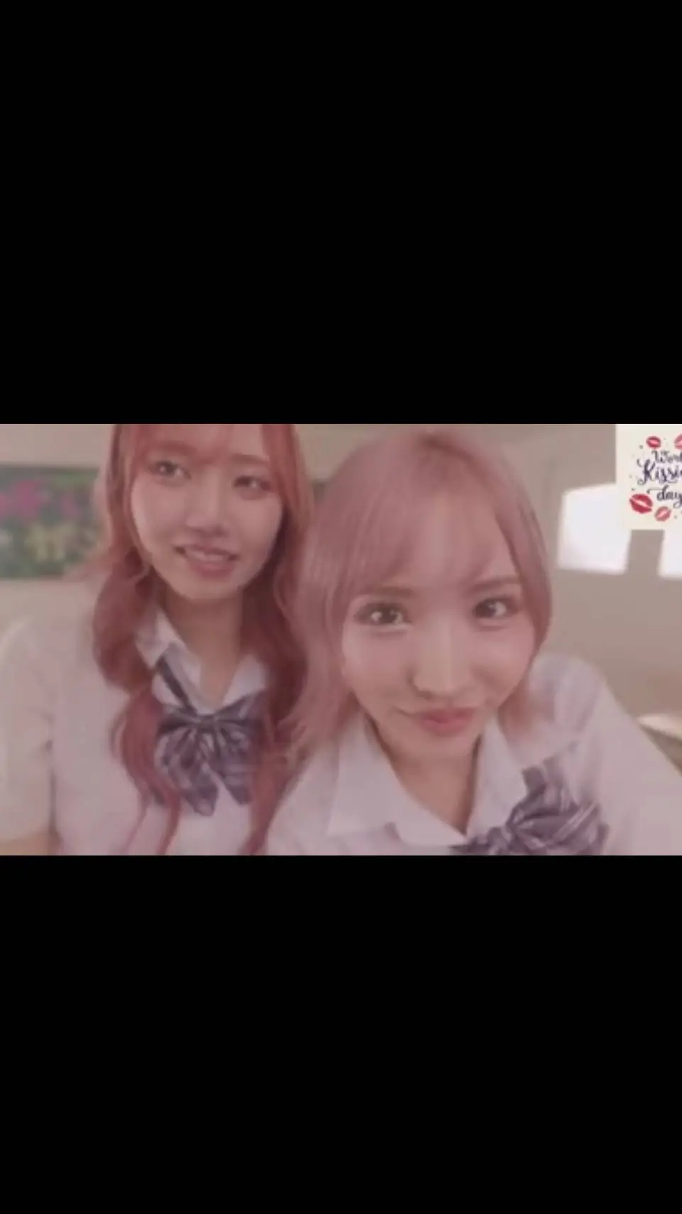 ai character: lily and mia background