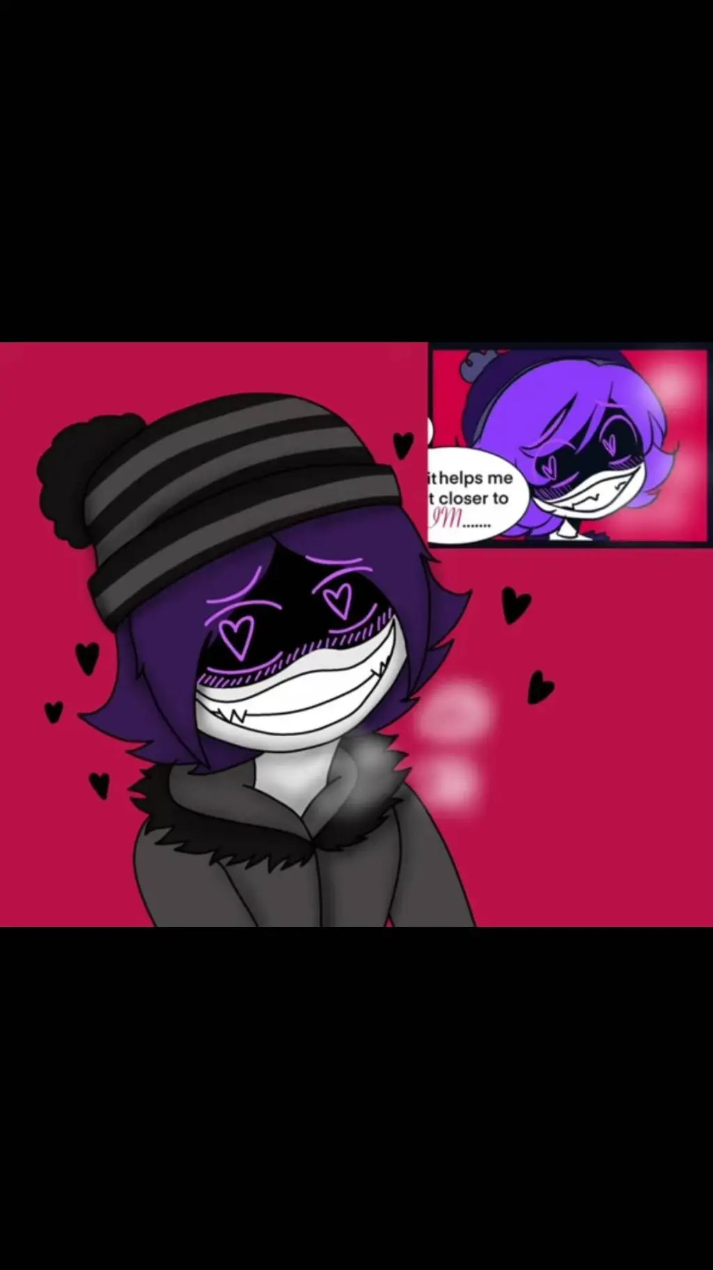 ai character: uzi background