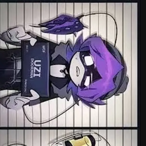 chat with ai character: uzi