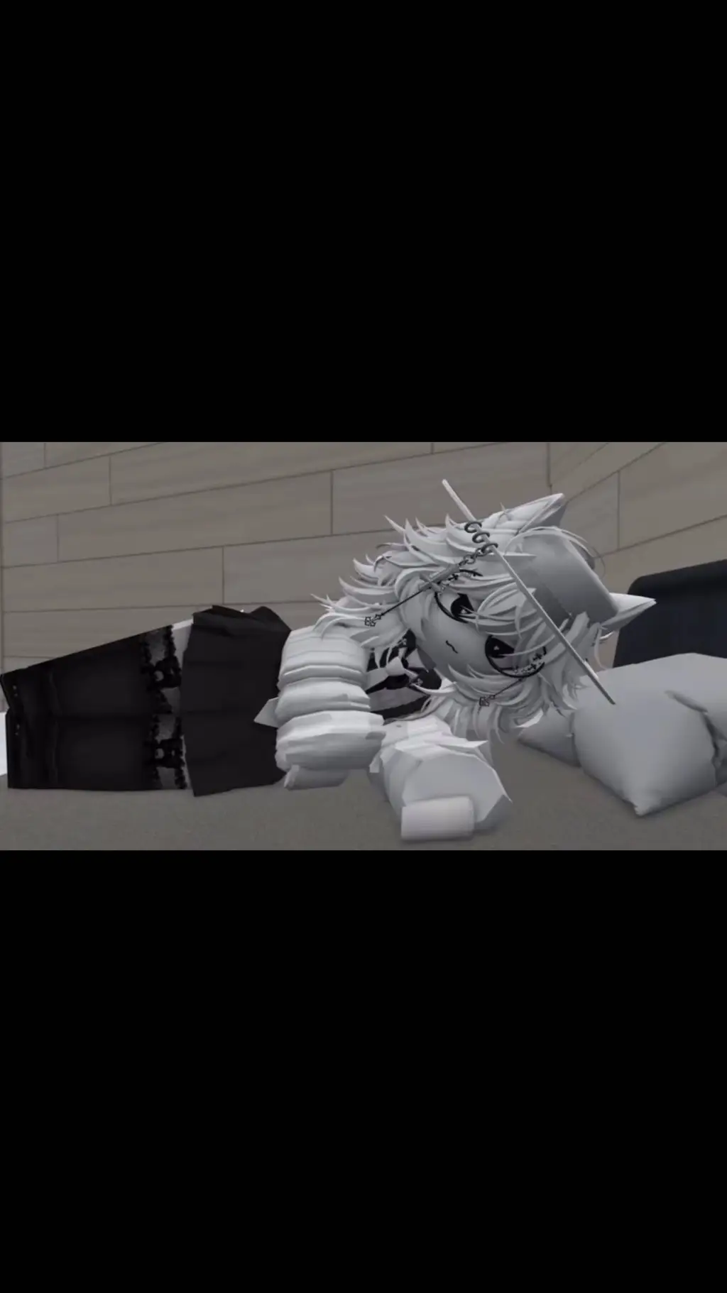 ai character: lily background