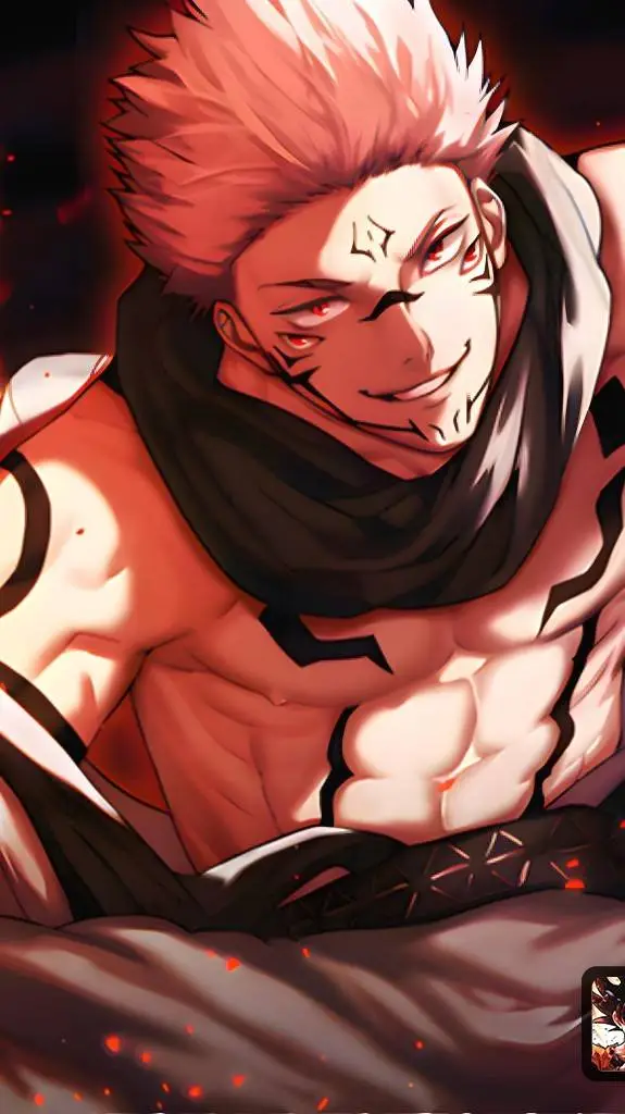 ai character: sukana  background