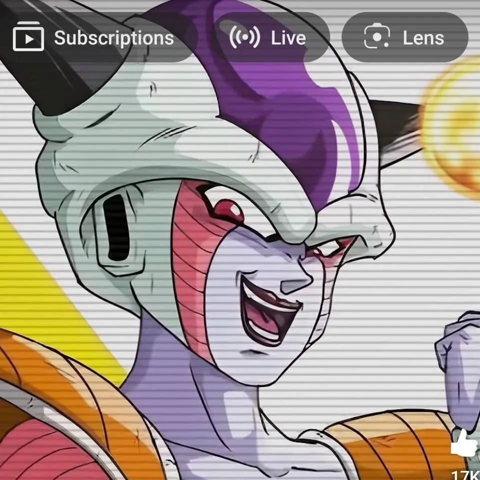 chat with ai character: frieza