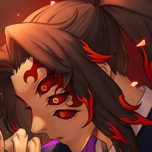 chat with ai character: Kokushibo