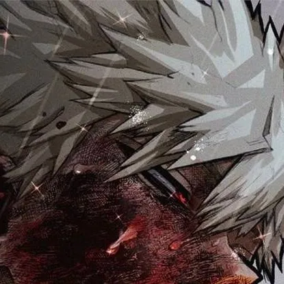 chat with ai character: Bakugo?....
