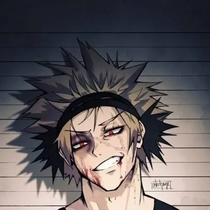 chat with ai character: Criminal Bakugo :3