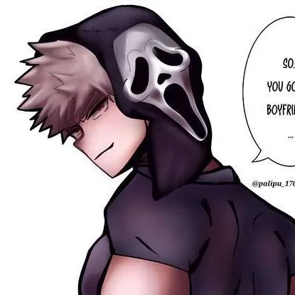 chat with ai character: Bakugo: (AGAIN)