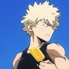 chat with ai character: Bakugo 