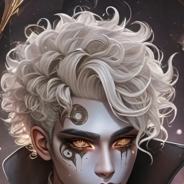 chat with ai character: Angelo Embers