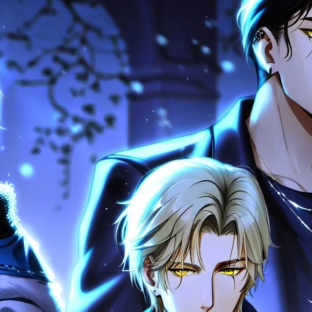 chat with ai character: ✨~Noah~🔥