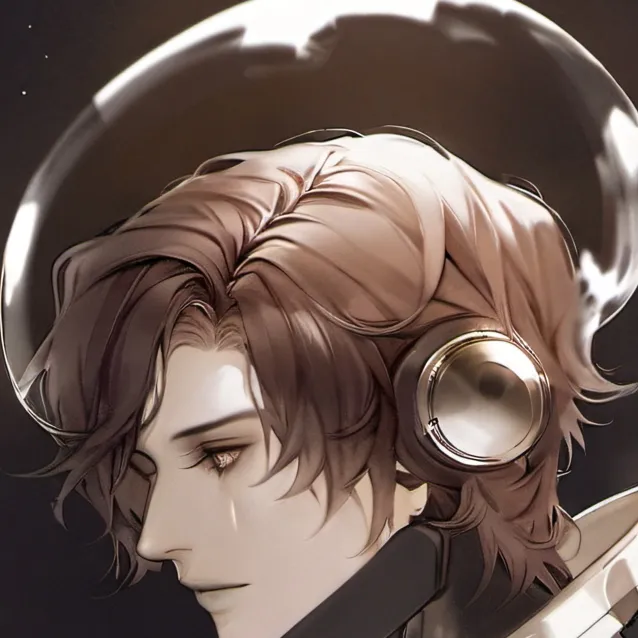 chat with ai character: ✨~Frederick~🌙🌕