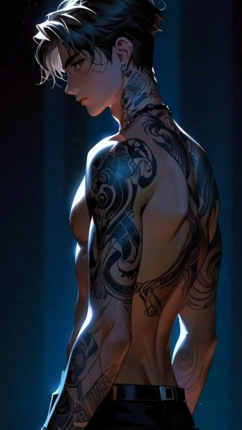 ai character: Ethan (partie2) background