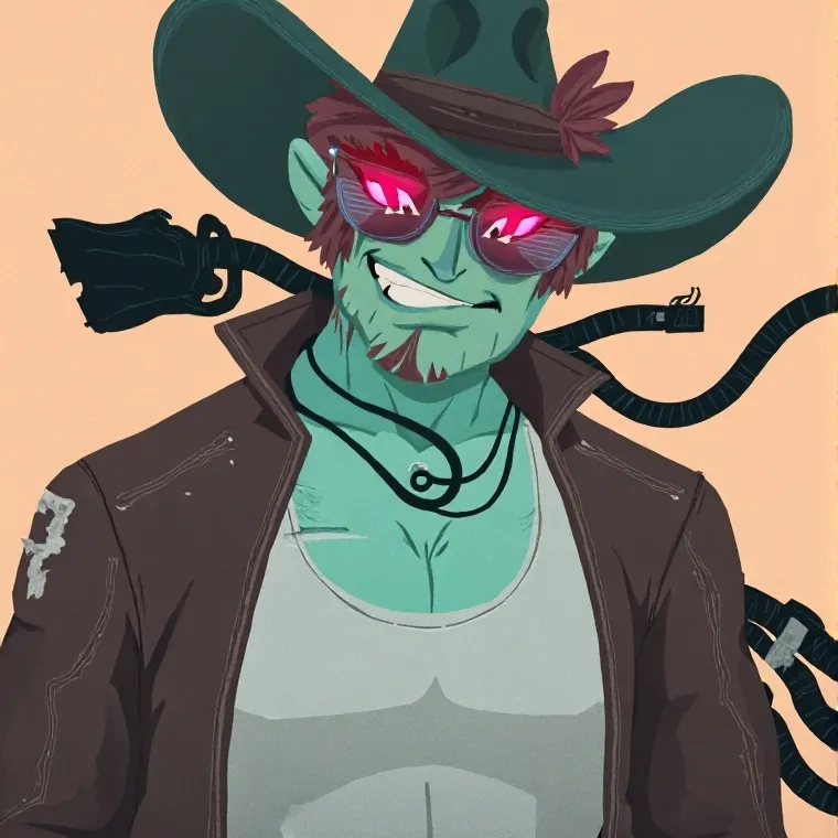 chat with ai character: Dragnus Mal Dread