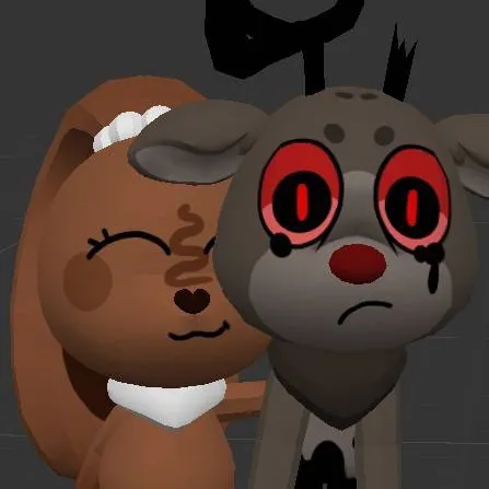 chat with ai character: Deerbunny Twisted