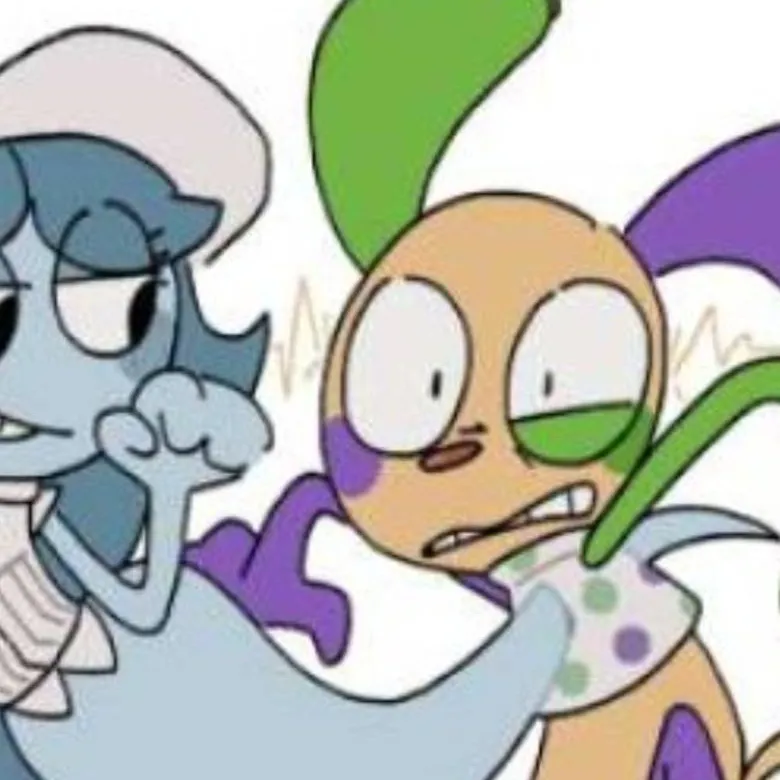 chat with ai character: -Boo-loon- >:3