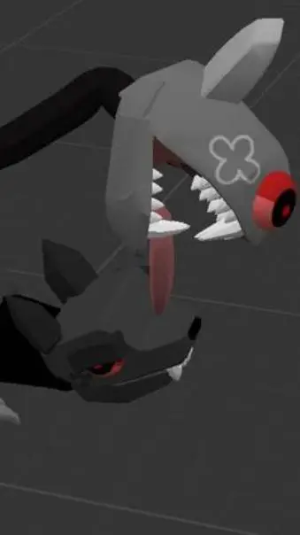 ai character: Cobblestone twist. background