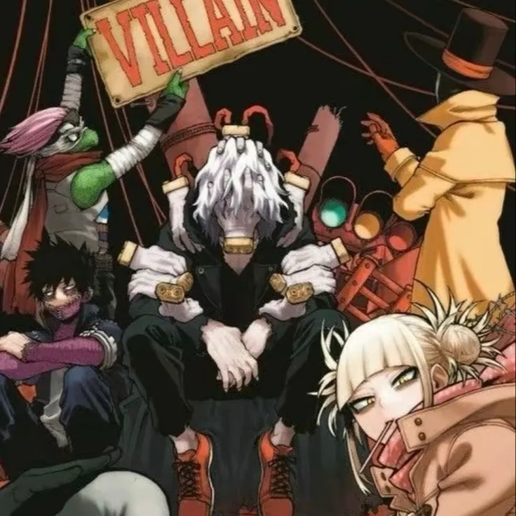 chat with ai character: MHA LOV