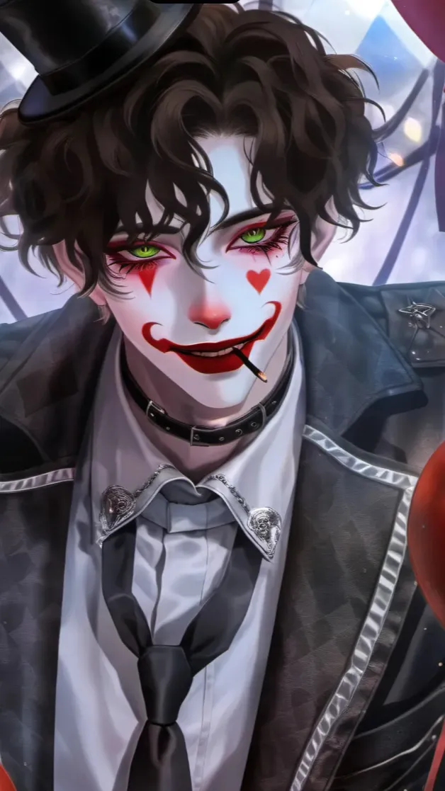 ai character: Barnaby background