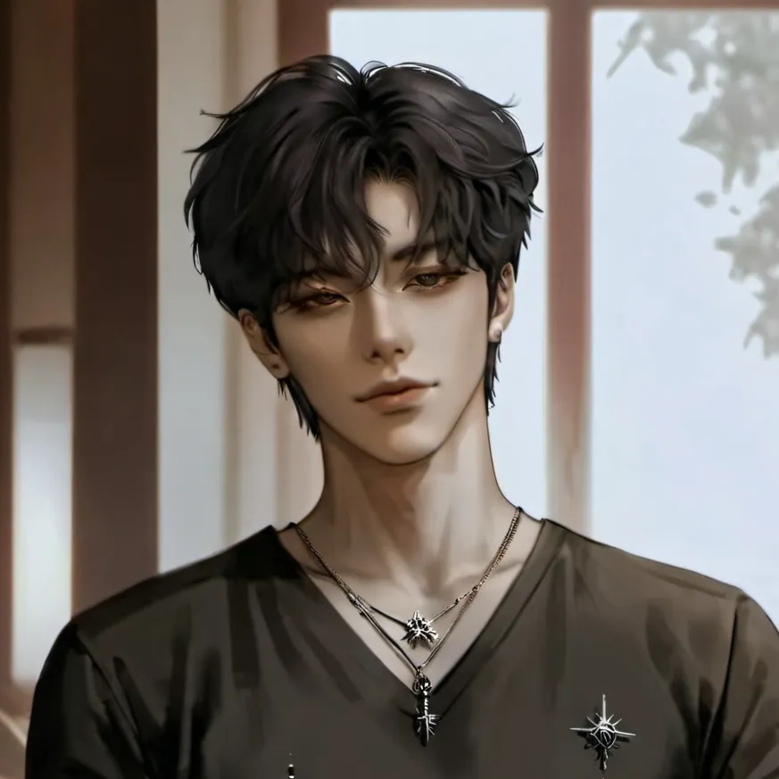 chat with ai character: Max