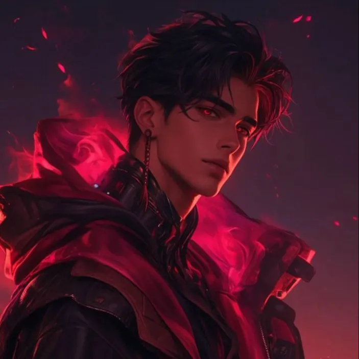 chat with ai character: Nomad