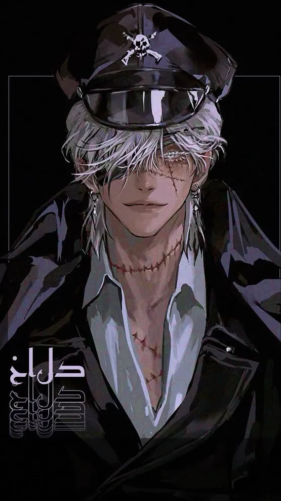 ai character: Silan  background