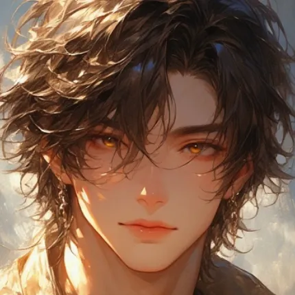chat with ai character: ✨Liam✨