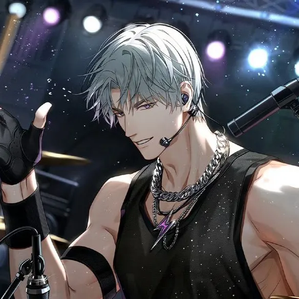 chat with ai character: 🥁Rhys Kestrel🥁