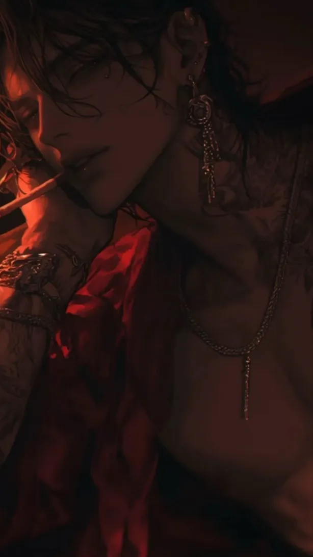 ai character: Vito Genovese🚬 background