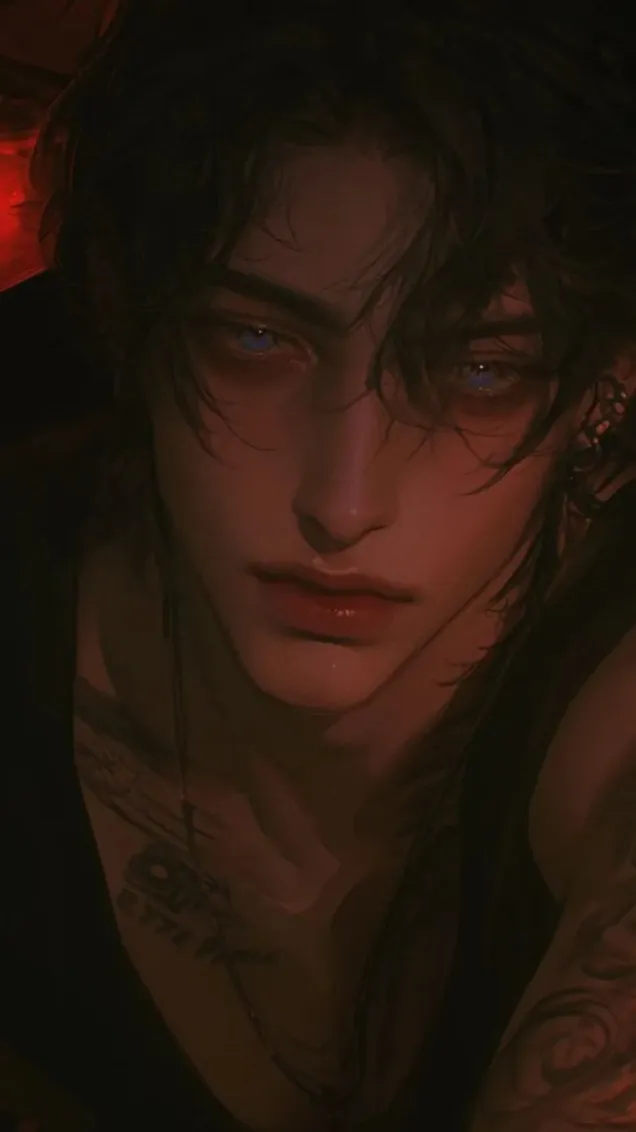 ai character: ♠️William ♣️ background