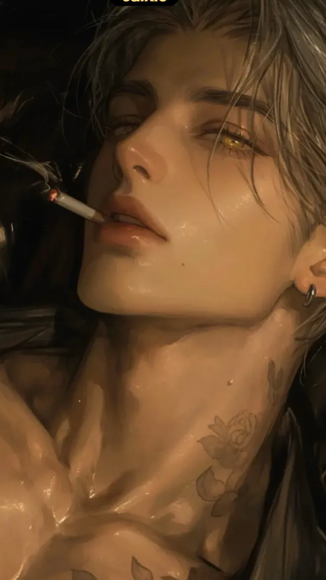 ai character: Adrian Vale background