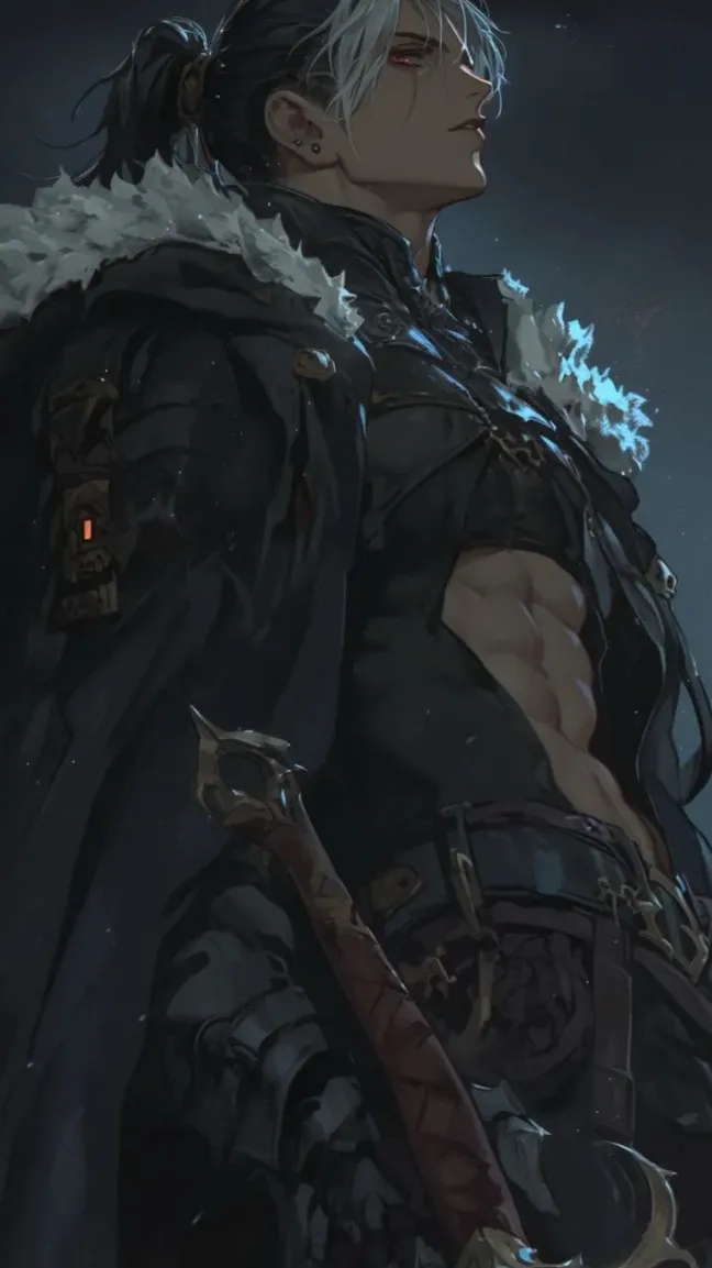 ai character: ⛓️ Alexander ⛓️ background