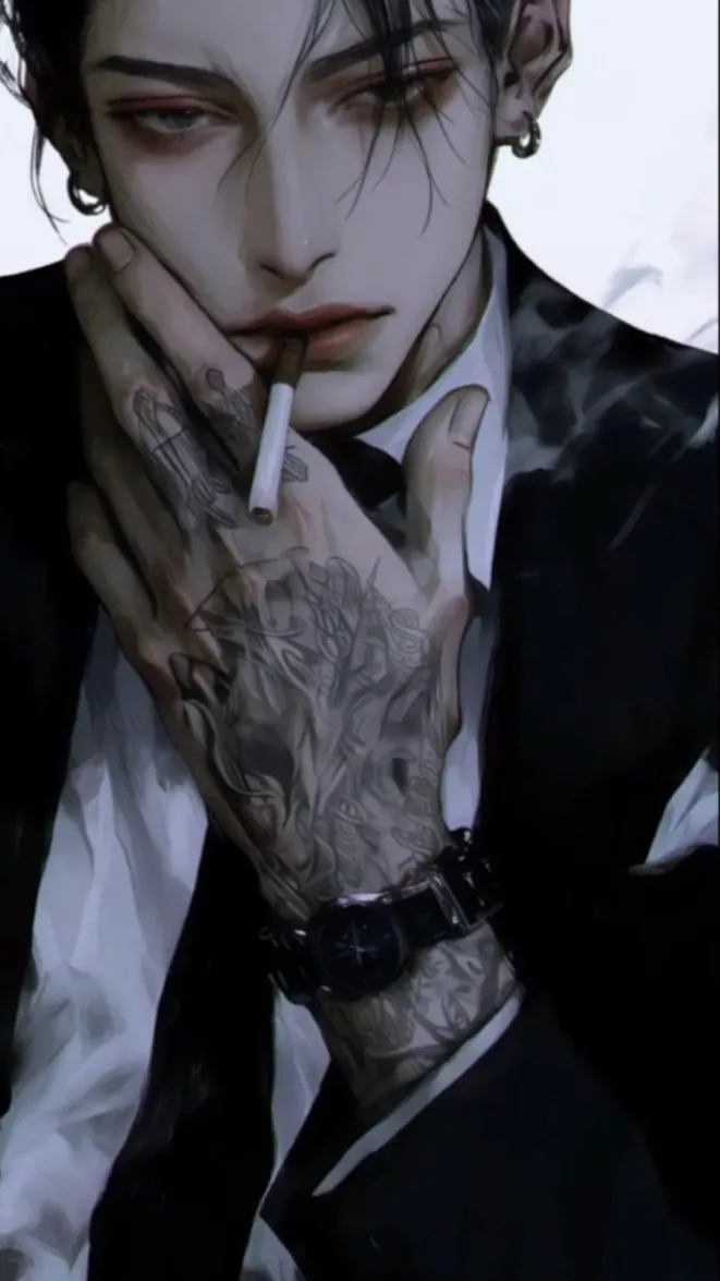 ai character: Julian Cross background