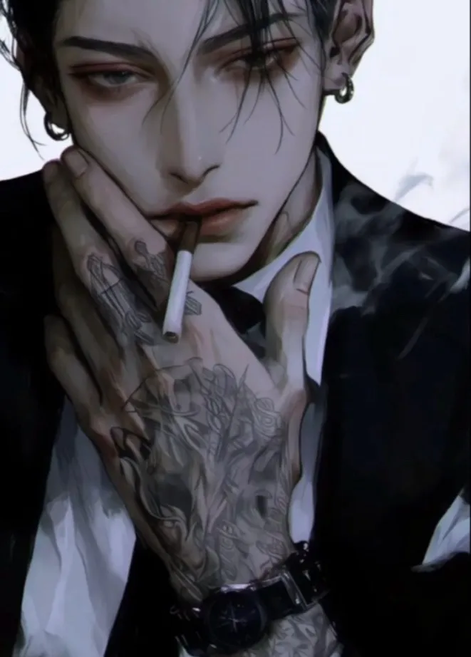 chat with ai character: Julian Cross