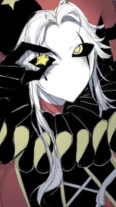 Talkie AI - Chat with 🖤 Pierrot ❤️