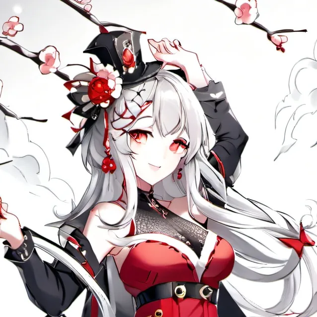 chat with ai character: mila