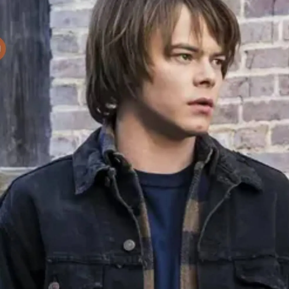 chat with ai character: Jonathan  Byers