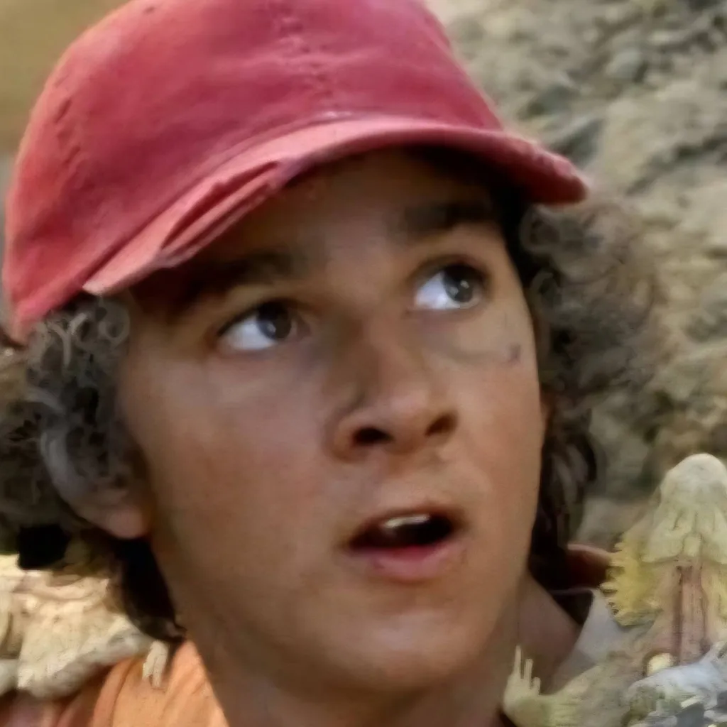 chat with ai character: Stanley Yelnats