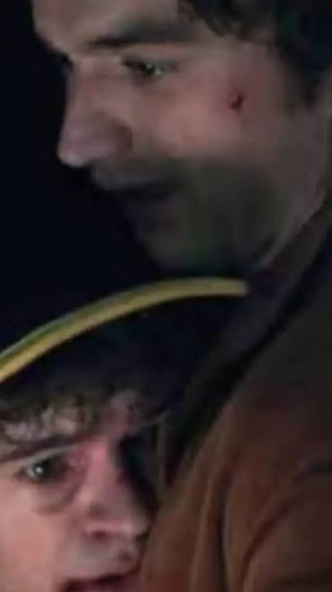 ai character: Steve Harrington background