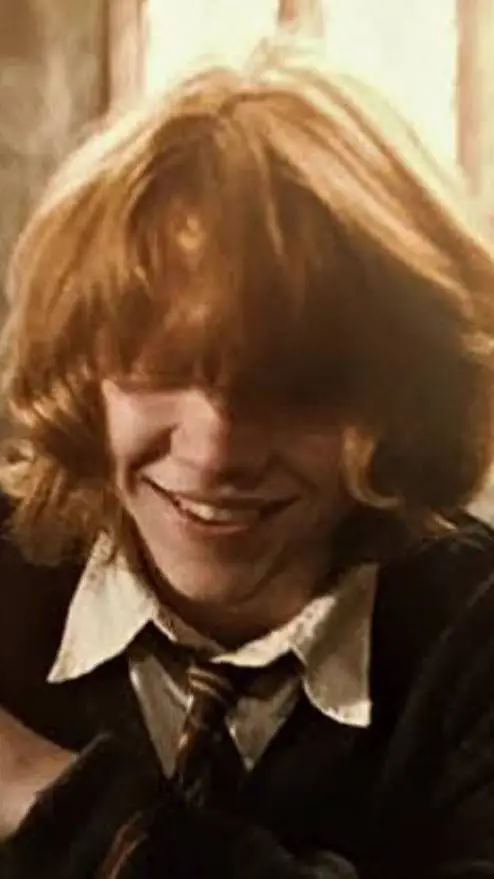 ai character: Harry Potter background